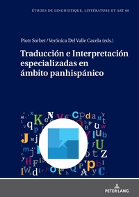 Traducción e Interpretación especializadas en ámbito panhispánico