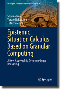 Epistemic Situation Calculus Based on Granular Computing