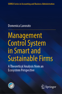 Management Control System in Smart and Sustainable Firms