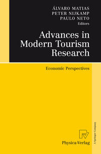 Advances in Modern Tourism Research