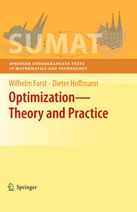 Optimization—Theory and Practice