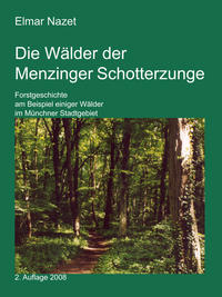 Die Wälder der Menzinger Schotterzunge