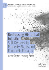 Redressing Historical Injustice