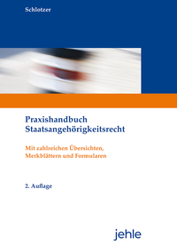 Praxishandbuch Staatsangehörigkeitsrecht