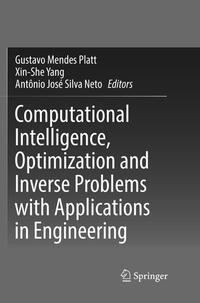 Computational Intelligence, Optimization and Inverse Problems with Applications in Engineering