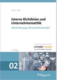 Interne Richtlinien und Unternehmensethik