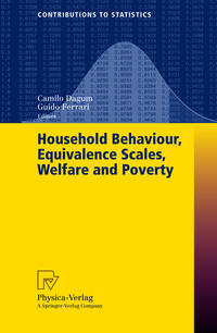 Household Behaviour, Equivalence Scales, Welfare and Poverty