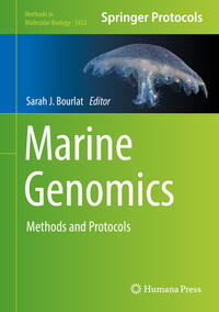 Marine Genomics