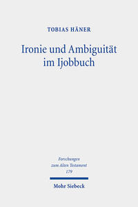 Ironie und Ambiguität im Ijobbuch