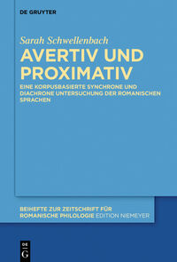 Avertiv und Proximativ