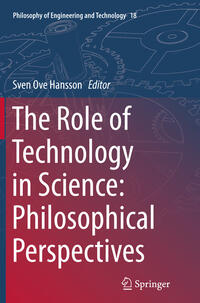 The Role of Technology in Science: Philosophical Perspectives