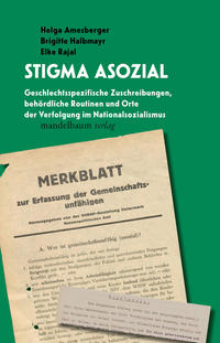 Stigma asozial