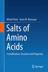 Salts of Amino Acids