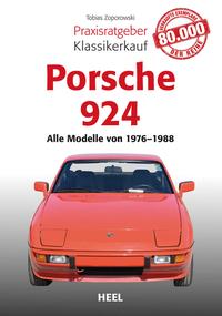 Praxisratgeber Klassikerkauf Porsche 924