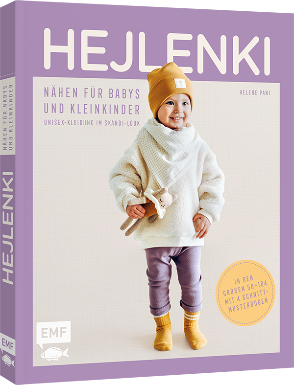 HEJLENKI – Nähen für Babys und Kleinkinder