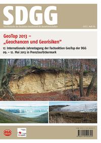 Geotop 2013 - Geochancen und Georisiken