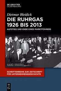 Die Ruhrgas 1926 bis 2013