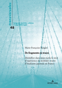 De fragments en traces