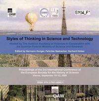 Styles of Thinking in Science and Technology