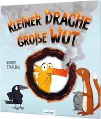 Kleiner Drache Finn: Kleiner Drache – große Wut