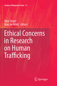 Ethical Concerns in Research on Human Trafficking