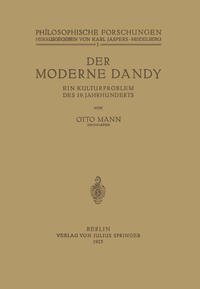 Der Moderne Dandy