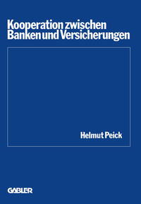 Kooperation zwischen Banken und Versicherungen