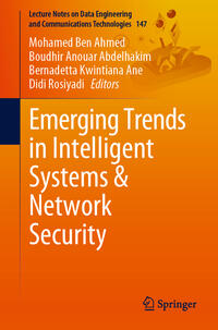 Emerging Trends in Intelligent Systems & Network Security