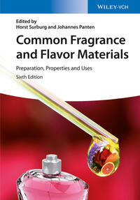 Common Fragrance and Flavor Materials