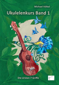 Ukulelenkurs Band 1