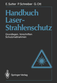 Handbuch Laser-Strahlenschutz