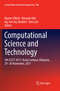 Computational Science and Technology