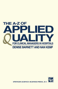 The A–Z of Applied Quality