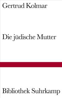 Die jüdische Mutter