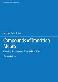 Compounds of Transition Metals