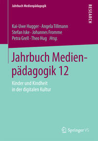 Jahrbuch Medienpädagogik 12