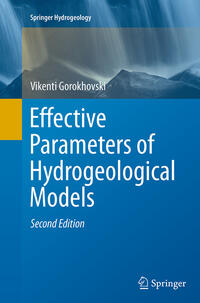 Effective Parameters of Hydrogeological Models