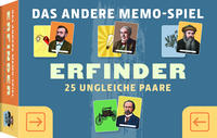 ERFINDER - DAS ANDERE MEMO-SPIEL