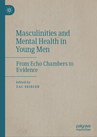 Masculinities and Mental Health in Young Men