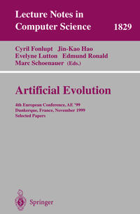 Artificial Evolution