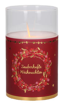 Fröhliche Weihnacht überall