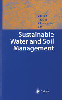 Sustainable Water and Soil Management