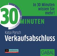 30 Minuten Verkaufsabschluss