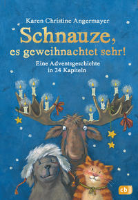 Schnauze, es geweihnachtet sehr!