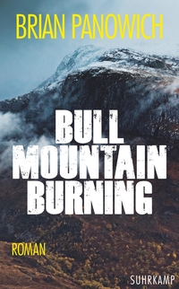 Bull Mountain Burning