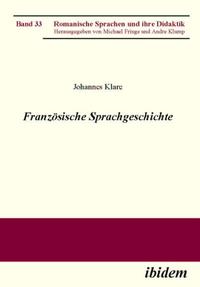 Französische Sprachgeschichte