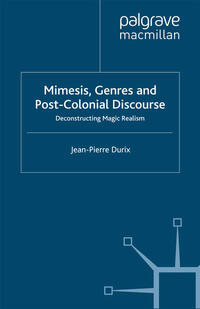 Mimesis, Genres and Post-Colonial Discourse