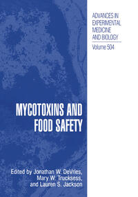 Mycotoxins and Food Safety