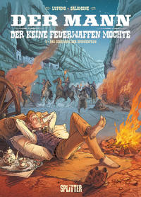 Der Mann, der keine Feuerwaffen mochte. Band 3