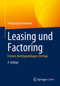 Leasing und Factoring